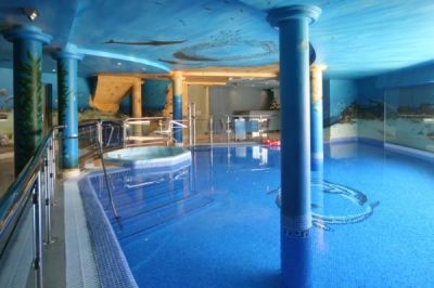 Heated Indoor Pool