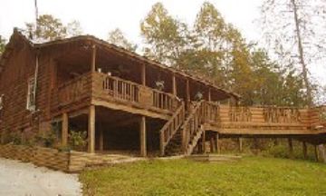 Sevierville, Tennessee, Vacation Rental Cabin