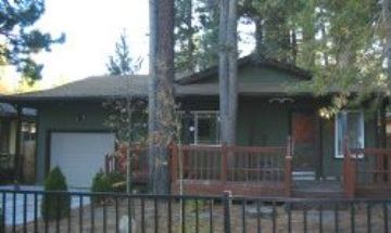 South Lake Tahoe, California, Vacation Rental House