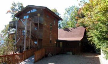 Gatlinburg, Tennessee, Vacation Rental Villa