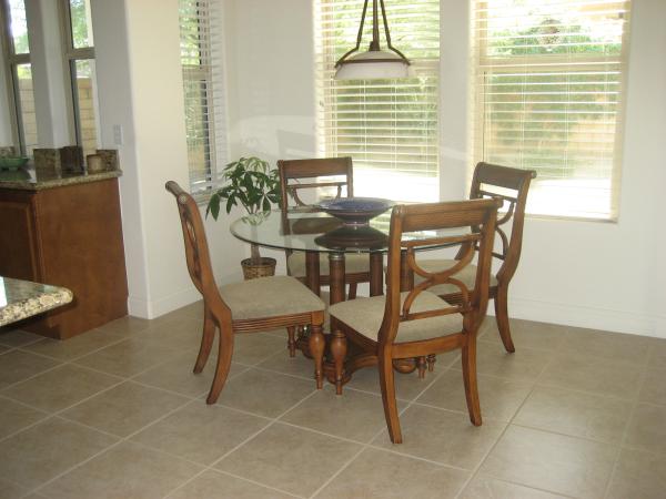 Interior View of House