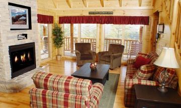 Sevierville, Tennessee, Vacation Rental Cabin