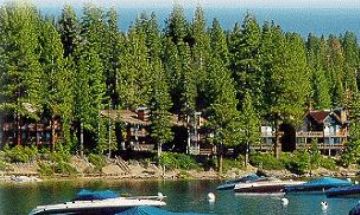 Tahoe City, California, Vacation Rental Condo