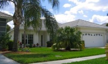 Naples, Florida, Vacation Rental Villa
