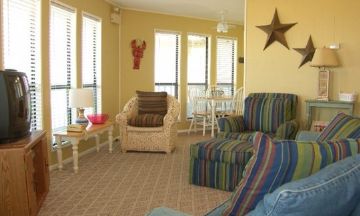 Port St. Joe, Florida, Vacation Rental Condo