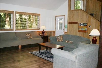 Mt Baker Lodging
