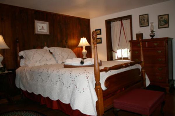 Mary B. Room (second floor)