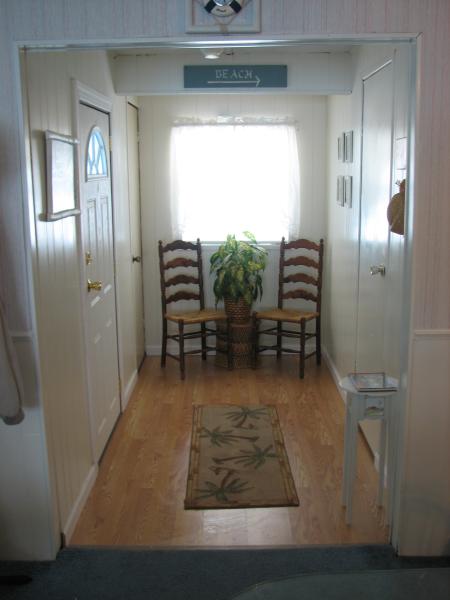 Front Hallway
