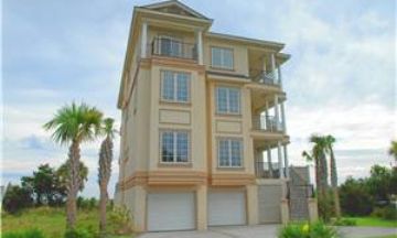Hilton Head Island, South Carolina, Vacation Rental Villa