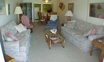 Bradenton Beach, Florida, Vacation Rental Condo