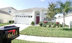 Davenport, Florida, Vacation Rental Villa