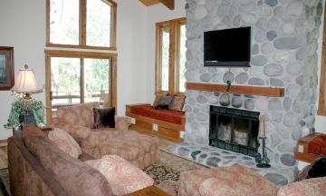 Wilson, Wyoming, Vacation Rental Villa