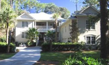 Hilton Head Island, South Carolina, Vacation Rental Villa