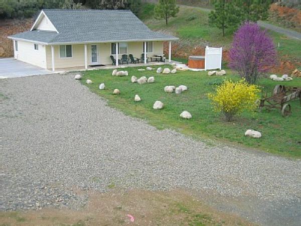 Easy access, lots of parking, wildlife viewing