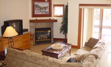 Keystone, Colorado, Vacation Rental Condo