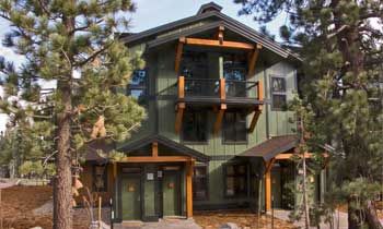 Mammoth Lakes, California, Vacation Rental Condo