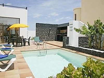 Central Costa Teguise, Lanzarote, Vacation Rental Villa