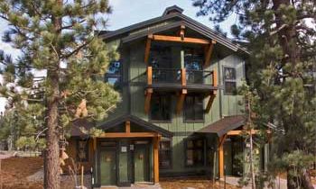 Mammoth Lakes, California, Vacation Rental Condo