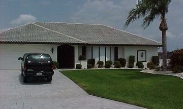Cape Coral, Florida, Vacation Rental Villa