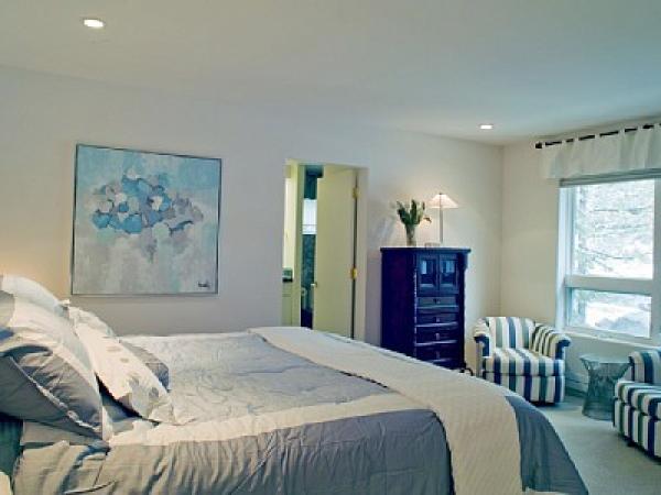 4 Bedrooms With King Beds, Bunkroom With 4 Twins