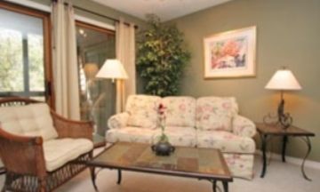 Johns Island, South Carolina, Vacation Rental Condo