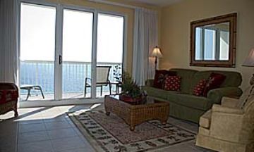 Panama City Beach, Florida, Vacation Rental Condo