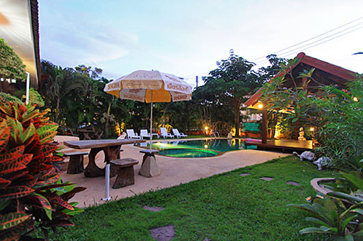Jomtien Pattaya, Pattaya, Vacation Rental Villa