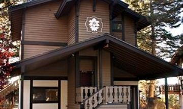 South Lake Tahoe, California, Vacation Rental Villa