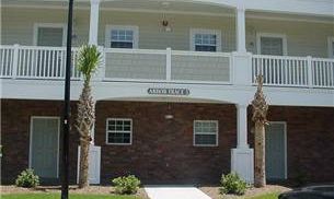 North Myrtle Beach, South Carolina, Vacation Rental Condo