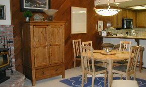 Mammoth Lakes, California, Vacation Rental Condo