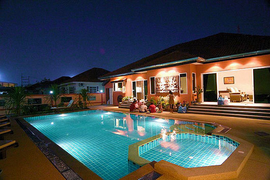Pattaya, Vacation Rental Villa