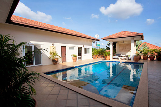 Nong Prue, Pattaya, Vacation Rental Villa