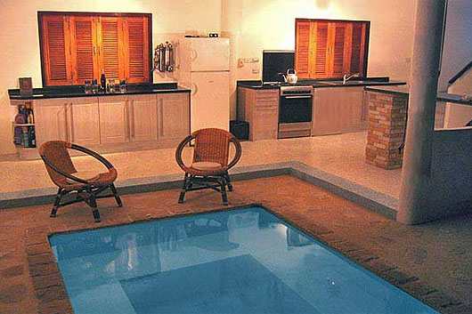 Pattaya, Thailand, Vacation Villa