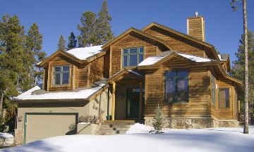 Frisco, Colorado, Vacation Rental House