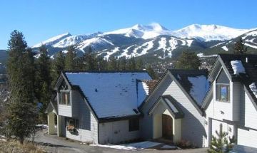 Breckenridge, Colorado, Vacation Rental Villa