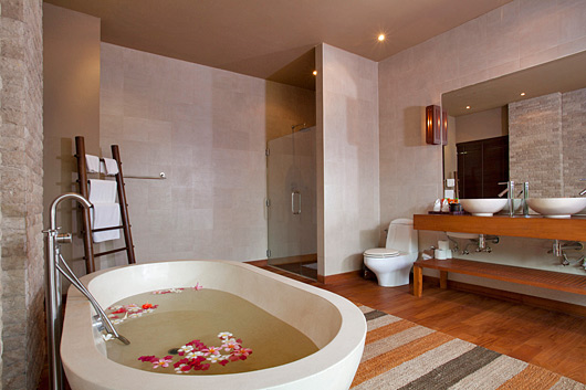 Thong Krut Beach Villa Rentals