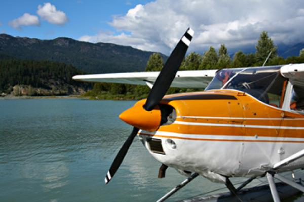 Private Plane Tours