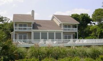 Hilton Head Island, South Carolina, Vacation Rental Villa