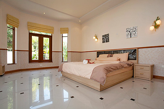Pattaya, Thailand, Vacation Villa
