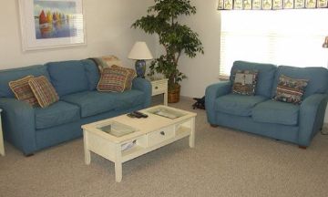 Port St. Joe, Florida, Vacation Rental Villa