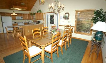 Gatlinburg, Tennessee, Vacation Rental Cabin