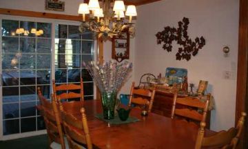 Truckee, California, Vacation Rental Villa