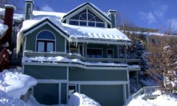 Park City, Utah, Vacation Rental Villa