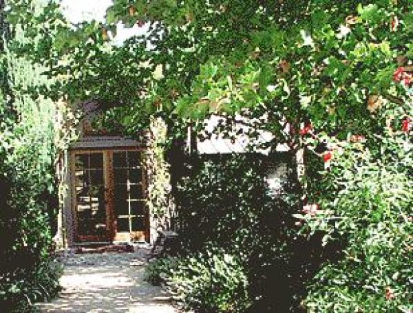 Guest House Exterior