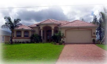 Cape Coral, Florida, Vacation Rental Villa