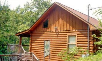 Pigeon Forge, Tennessee, Vacation Rental Cabin