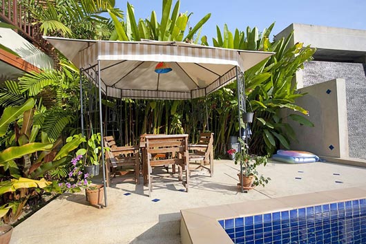 Pattaya, Thailand, Vacation Villa