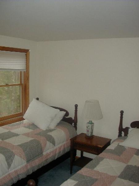 Twin Bedroom