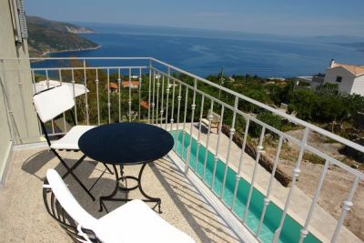 Kefalonia, Ionian Islands, Vacation Rental Villa