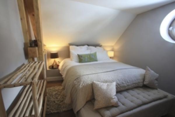 Bedroom - Peddler